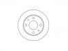 Brake Disc:26300-TC001