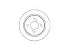 Brake Disc:43206-J7000